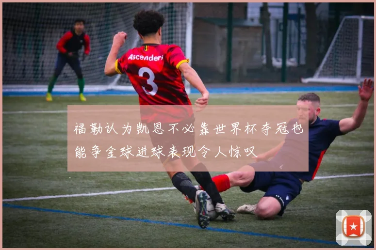 福勒认为凯恩不必靠世界杯夺冠也能争金球进球表现令人惊叹